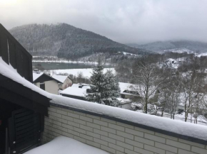 Berg- und Seeblick